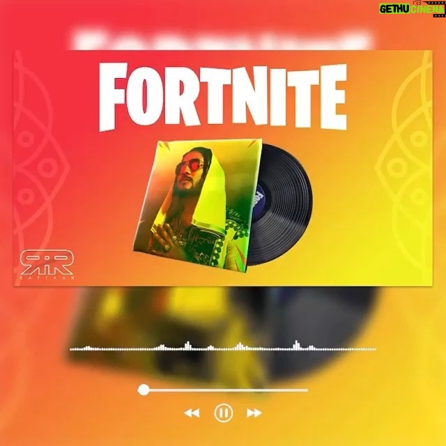 Raftaar Instagram - CLICK POW GET DOWN #Repost @kalamkaarmusic ・・・ The wait is over 🔥 Click, Pow, Get Down by @raftaarmusic - OUT NOW in-game and across streaming platforms! #ClickPowGetDown @fortnite @epicgames . #Fortnite #EpicGames #Raftaar #Kalamkaar #Gaming #Gamersofinstagram