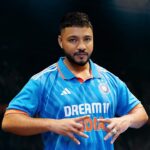 Raftaar Instagram – Thank you to each and everyone for loving #3KaDream 💙. It is not just a song but an anthem for all the Indian Cricket Fans. Jo Sone Na De Vo Sapna, Teen Ka Dream Hai Apna… Go for the glory 🇮🇳🏆#TeamIndia

@adidasIndia
@indiancricketteam
#ImpossibleIsNothing