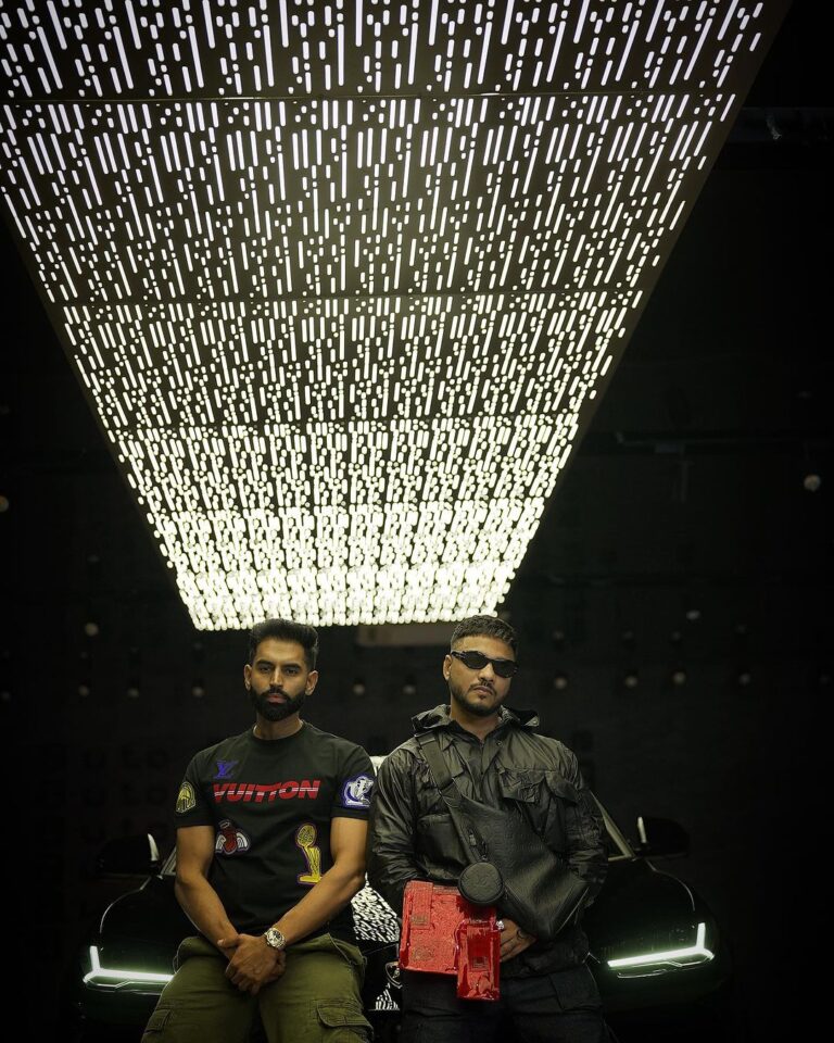 The Most Popular Instagram Photos of Raftaar: Top 10