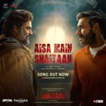 Raftaar Instagram - Naa hi woh mita tha aur naa hi woh mitega! Ab har jagah sirf #Shaitaan dikhega ☠️👹 #AisaMainShaitaan song out now. Taking over cinemas on 8th March 2024. Song Link in Bio. @ajaydevgn @actormaddy @jyotika @jankibodiwala #JyotiDeshpande @kumarmangatpathak @abhishekpathakk #VikasBahl @officialjiostudios @adffilms @panorama_studios @itsamittrivedi @raftaarmusic @kumaarofficial
