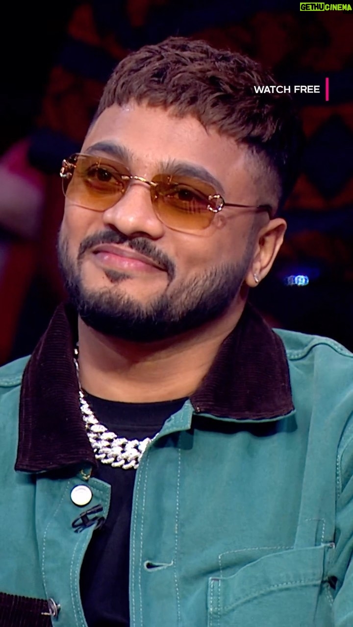 Raftaar - 190.6K Likes - ye stage hai kaafi sanki and yahan ka talent ekdum ❤️🔥❤️🔥
dekho #HipHopIndia grand finals Ep 11, only on Amazon miniTV!
@remodsouza @norafatehi @wickedsunnyyyyy @badboyshah @rahulbhagat_4061 @div_yumyum @darshan_mandaliya @ugh.crew @sushantkhatri148 @jhavartika @ruelhiphop @realmenarzoin @govo.life @nissan_india @mamaearth.in @naukridotcom @framesproductioncompany
#HipHopIndiaOnAmazonminiTV #narzo60series #BigBoldBeautiful #NissanIndia #NissanMagnite #BeCelebrated #HipHopWorldRecord #RemoDsouza #NoraFatehi #WickedSunny #HipHop #WatchNow #WatchFree #GullySeGloryTak #MyminiReel #miniReelMegaFeel
