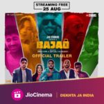 Raftaar Instagram - Babbar ka angaar aur sher ki dahaad, chupaye nahi chupta! #BajaoOnJioCinema, streaming free 25th Aug onwards. @officialjiostudios @officialjiocinema @tanujvirwani @sahilkhattar @sahilvaid24 @adinathkothare @officialmahirasharma #Rajesh Sharma #NitishPandey @aslimonalisa @iamindreshmalik @pragyasingh28 @vijendra.sahaani @samarchabba22 @solflicks @tejkarran @miiteshjethvva @himanichauhan @nikhil_sachan_ @shivavarmainstagram @saptaraj07 @arindamdebnath_ @cuttingchai.io @officialjiostudios #JyotiDeshpande