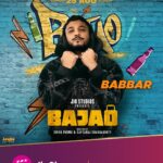 Raftaar Instagram – Bharosa karke rakh, pehle yeh sher jaagega phir dahaadega. 🦁😎 

#BajaoOnJioCinema, streaming free 25 Aug onwards.

@officialjiostudios @officialjiocinema @timesmusichub @tanujvirwani @sahilkhattar @sahilvaid24 @adinathkothare @officialmahirasharma #RajeshShama #NitishPandey @aslimonalisa @iamindreshmalik @pragyasingh28 @vijendra.sahaani @nikhil_sachan_ @shivavarmainstagram @saptaraj07 @arindamdebnath_  @cuttingchai.io @officialjiostudios @timesmusichub #JyotiDeshpande @tejkarran