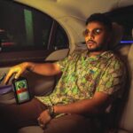 Raftaar Instagram - #Backseatshots the Jager Way! @jagermeister.india #icecold #jagermeister #bestnights #shots