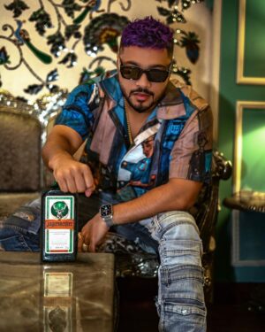 Raftaar Instagram - You can’t spell Meister without ME! @jagermeister.india

#BeTheMeister #BestNights #Jagermeister
#IceColdShots

📸 @thatrecklessboy