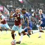 Raheem Sterling Instagram - That’s more like it 🔵⚡️3 more points Turf Moor