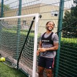 Raheem Sterling Instagram - ⚡️ @statsports