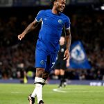 Raheem Sterling Instagram - Just getting started 💨🔵 Stamford Bridge