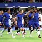 Raheem Sterling Instagram - Just getting started 💨🔵 Stamford Bridge