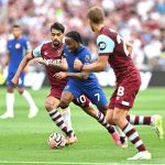Raheem Sterling Instagram - Disappointed with the result… but we stick together @chelseafc 🔵 London Stadium