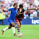 Raheem Sterling Instagram - Disappointed with the result… but we stick together @chelseafc 🔵 London Stadium