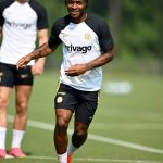 Raheem Sterling Instagram - Pre-Season done 🔵🙏🏽 Thank you 🇺🇸 United States