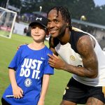 Raheem Sterling Instagram - Pre-Season done 🔵🙏🏽 Thank you 🇺🇸 United States
