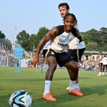 Raheem Sterling Instagram - Pre-Season done 🔵🙏🏽 Thank you 🇺🇸 United States