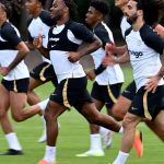 Raheem Sterling Instagram - Consistency 🔑 Cobham Training Centre