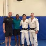 Raheem Sterling Instagram - What a great day @camberleyjudoclub