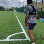 Raheem Sterling Instagram - Back to work London, United Kingdom
