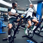 Raheem Sterling Instagram - ⏳🔋🔜