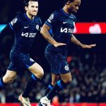 Raheem Sterling Instagram - Keep moving forward ⏩ Etihad Stadium