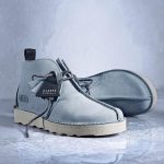 Raheem Sterling Instagram - Always fresh 📸👞 My latest @ClarksOriginals collaboration has restocked and is available now on the Clarks UK website
