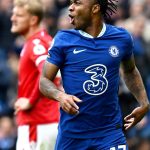 Raheem Sterling Instagram - Gutted to not come away with 3 points. Stamford Bridge