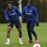 Raheem Sterling Instagram - Feels good to be back 🙌🏾 Cobham Training Centre