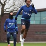 Raheem Sterling Instagram - Feels good to be back 🙌🏾 Cobham Training Centre