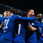 Raheem Sterling Instagram - We’re built for this. A special Stamford Bridge night 💙