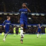 Raheem Sterling Instagram - Quarter Finals ✅🤟🏽 Stamford Bridge