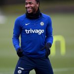 Raheem Sterling Instagram - Back to Business