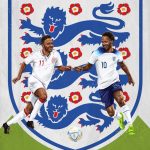Raheem Sterling Instagram - Ten years ago on this very day, I made my debut for @england; something I’d dreamed about since I was a boy staring up at those Wembley arches from my back garden. Every muddy Sunday League match and gruelling training exercise led me to that moment, where I could stand up and proudly represent the Three Lions. Now here I am, ten years later, wearing number 10, heading into my third World Cup with the next generation of legends, and now it’s me holding the most caps...🤯 reality really can be crazier than dreams. The thing that stands out the most is our twelfth man: the fans. By our side with the energy and voice to lift us through every moment and power us up for every duel. I cannot wait to hit that stage again in an @england shirt 🏴󠁧󠁢󠁥󠁮󠁧󠁿🦁🦁🦁 Thank you everyone. Let’s go!!!!!!!