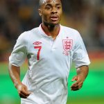 Raheem Sterling Instagram – A #ThreeLions debut for @sterling7 🔟 years ago today! 💫 Wembley Stadium