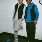 Raheem Sterling Instagram - My boy @jackharlow on home turf so you know I had to turn up Time for that Raz x Jack collab? 🤔 Wembley Arena