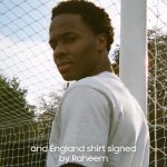 Raheem Sterling Instagram - #ad I want to see you flex to win a Samsung Galaxy Z Fold4 and an England shirt signed by yours truly. To enter, upload a video of you performing your biggest flex to Facebook or Instagram. It doesn’t have to be football, just show me what you’ve got! Add #FlexYourWay to your post and upload by 9th November for a chance to win. Stay tuned to see what I make of the highlights 🎥🎥🎥 #TeamGalaxy #GalaxyZFold4 #Samsung #FlexYourWay Random prize draw. UK applicants only. T&Cs apply. Full terms: https://bit.ly/3DDwVDf
