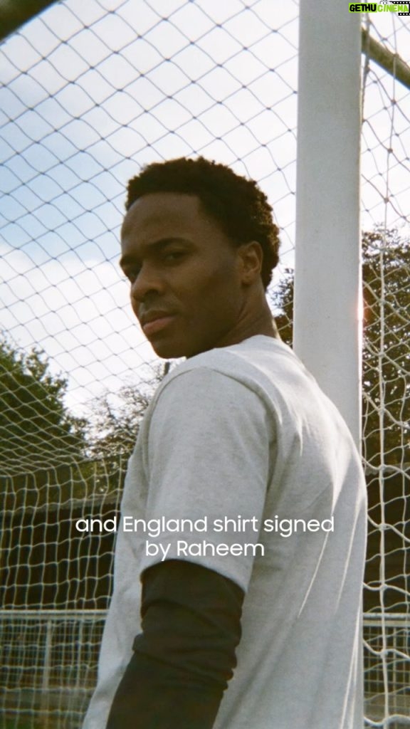 Raheem Sterling Instagram - #ad I want to see you flex to win a Samsung Galaxy Z Fold4 and an England shirt signed by yours truly. To enter, upload a video of you performing your biggest flex to Facebook or Instagram. It doesn’t have to be football, just show me what you’ve got! Add #FlexYourWay to your post and upload by 9th November for a chance to win. Stay tuned to see what I make of the highlights 🎥🎥🎥 #TeamGalaxy #GalaxyZFold4 #Samsung #FlexYourWay Random prize draw. UK applicants only. T&Cs apply. Full terms: https://bit.ly/3DDwVDf