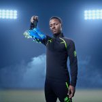 Raheem Sterling Instagram - Made for headline moments 📰 New colourway just dropped @newbalancefootball