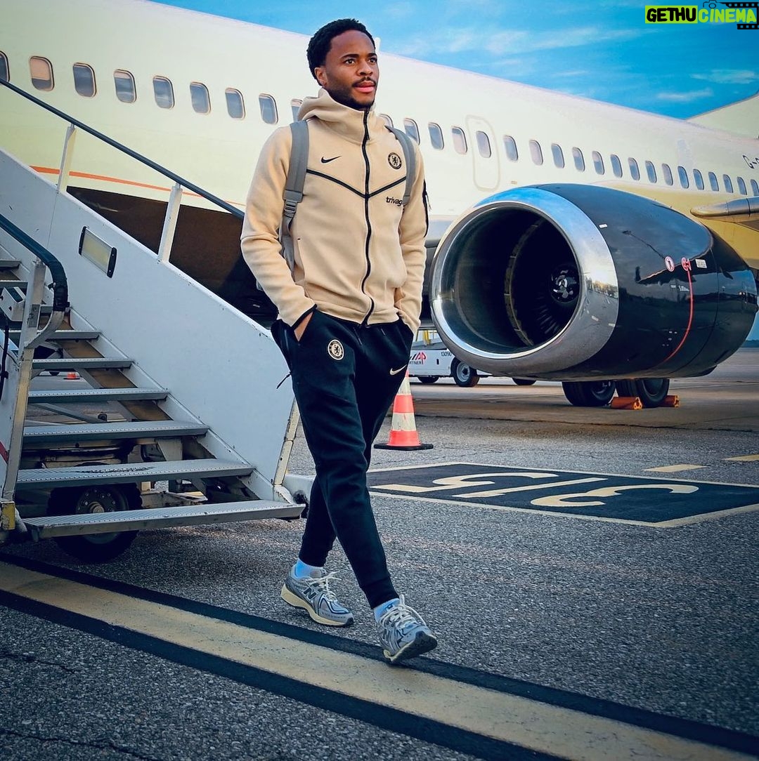 Raheem Sterling Instagram - 📍 Milan, Italy