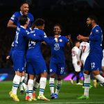 Raheem Sterling Instagram - Great team performance on a night we had to win 🔥 Stamford Bridge