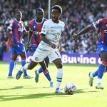 Raheem Sterling Instagram - Important win and 3 big points. Now sights set on Wednesday Selhurst Park