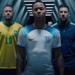 Raheem Sterling Instagram - From Jamaica to England, beating the odds has been a part of my story. Why would this year be any different? This is my tunnel, what’s yours? No matter your tunnel the world is #YoursToTake @fifaworldcup @budfootball