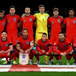 Raheem Sterling Instagram - Great character from the boys 🏴󠁧󠁢󠁥󠁮󠁧󠁿 Wembley Stadium