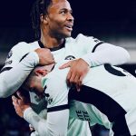 Raheem Sterling Instagram - Never Stop, Never Settle‼️🔵 Selhurst Park