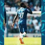 Raheem Sterling Instagram - First two at the Bridge 🙏🏾🔵
