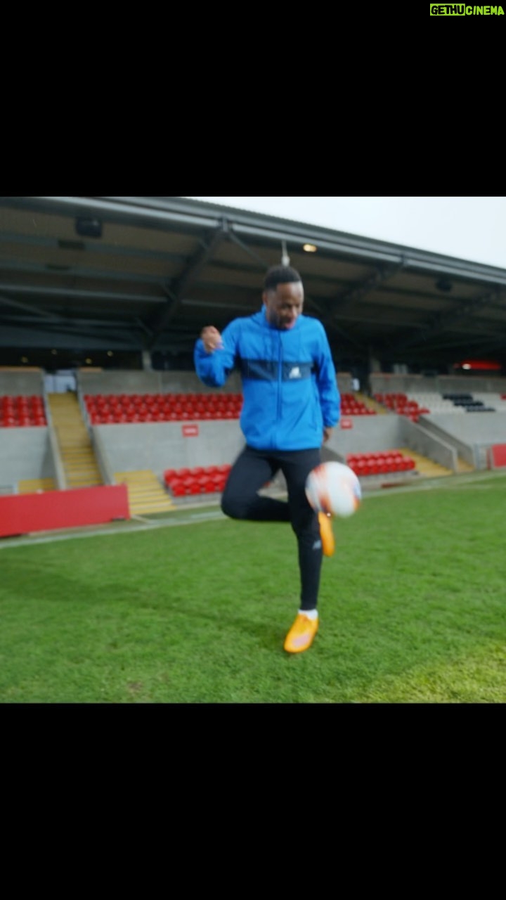 Raheem Sterling Instagram - New season, new challenge ⏳ #WeGotNow