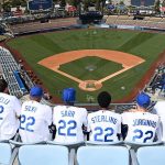 Raheem Sterling Instagram - Thank you for the warm LA welcome ☀️ @dodgers Dodger Stadium