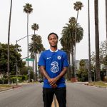 Raheem Sterling Instagram - The streets of LA. 📌 #SterlingIsChelsea Los Angeles, California