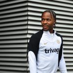 Raheem Sterling Instagram - We go again 🤟🏽