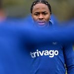 Raheem Sterling Instagram - Back to Business