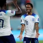 Raheem Sterling Instagram - Group Stage ✅ Knockouts pending 🏴󠁧󠁢󠁥󠁮󠁧󠁿 FIFA World Cup
