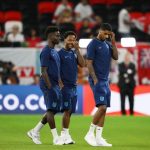 Raheem Sterling Instagram - Group Stage ✅ Knockouts pending 🏴󠁧󠁢󠁥󠁮󠁧󠁿 FIFA World Cup
